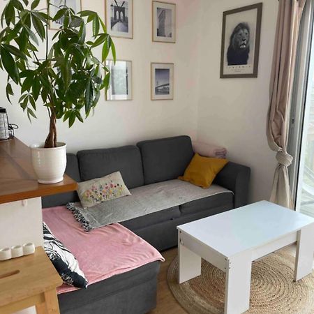Charmante Maison De Ville Avec Terasse Intime La Rochelle  Exteriör bild